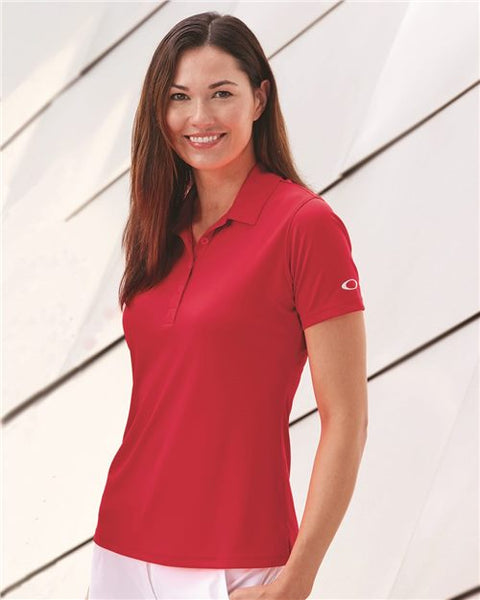 Oakley - 532326ODM - Women's Performance Polo