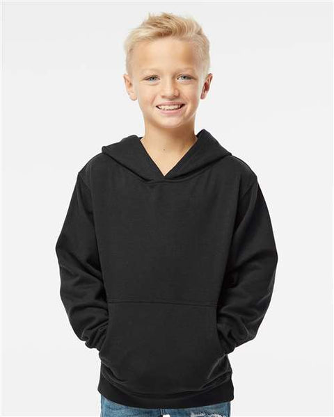 Independent Trading Co. - SS4001Y - Youth Midweight Hooded Sweatshirt