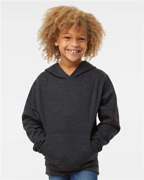 Independent Trading Co. - SS4001Y - Youth Midweight Hooded Sweatshirt