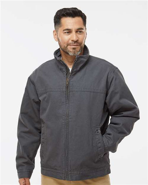 DRI DUCK - 5028 - Maverick Boulder Cloth™ Jacket with Blanket Lining