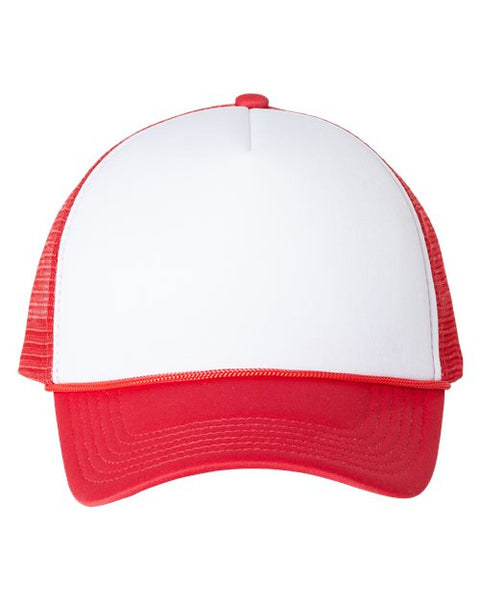 Valucap - VC700 - Foam Mesh-Back Trucker Cap