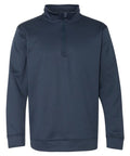 4464 Comfortable Tech Quarter Zip Sweatshirt