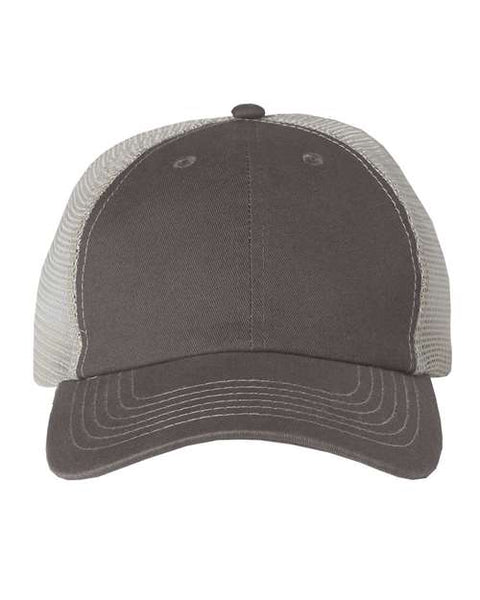 Sportsman - 3100 - Contrast-Stitch Mesh-Back Cap