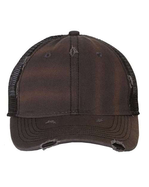 Sportsman - 3150 - Bounty Dirty-Washed Mesh-Back Cap