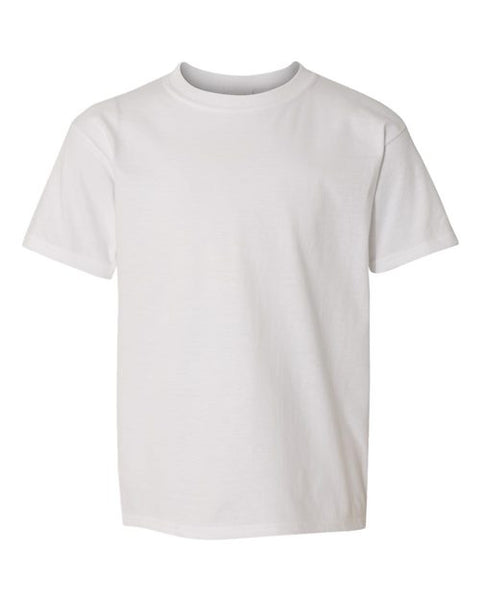 Classic White Youth T-Shirt