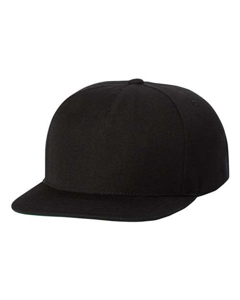 YP Classics - 5089M - Premium Five-Panel Snapback Cap