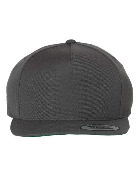 YP Classics - 5089M - Premium Five-Panel Snapback Cap