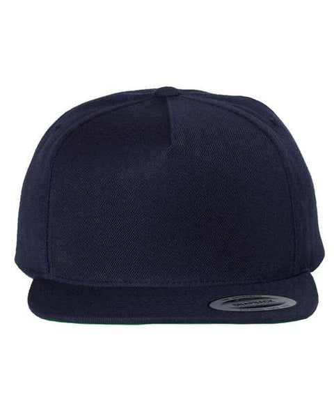 YP Classics - 5089M - Premium Five-Panel Snapback Cap