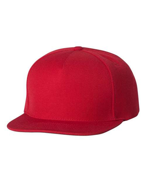 YP Classics - 5089M - Premium Five-Panel Snapback Cap