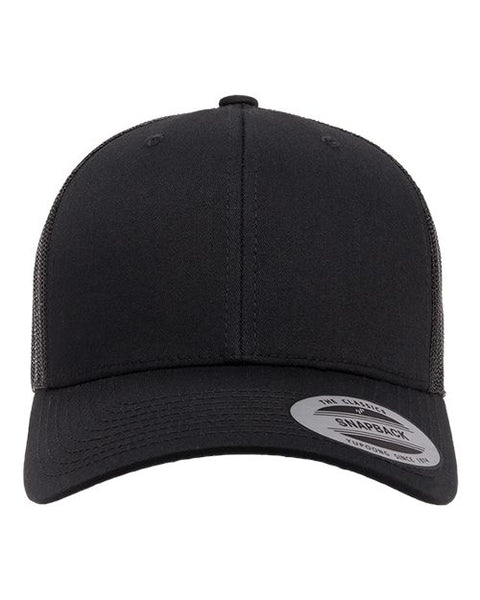 YP Classics - 6606 - Retro Trucker Cap