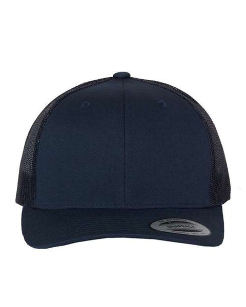 YP Classics - 6606 - Retro Trucker Cap