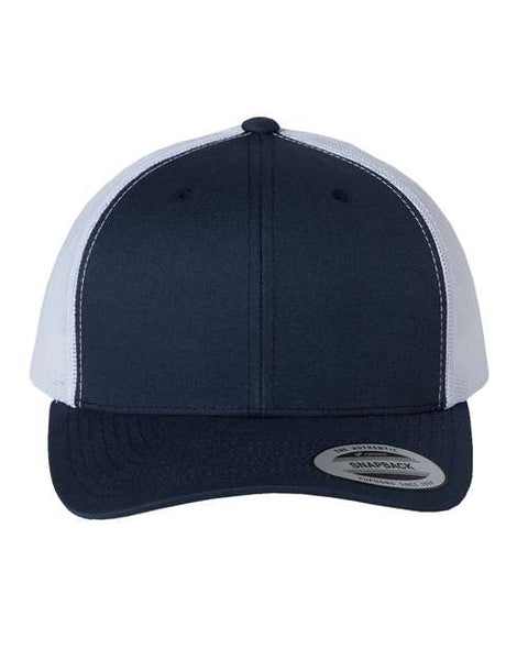 YP Classics - 6606 - Retro Trucker Cap