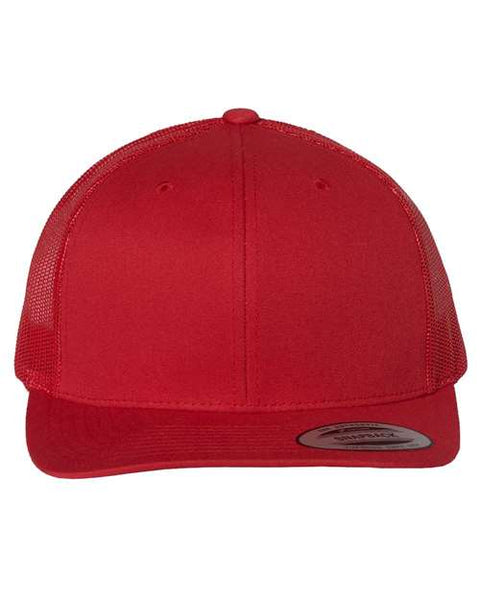 YP Classics - 6606 - Retro Trucker Cap