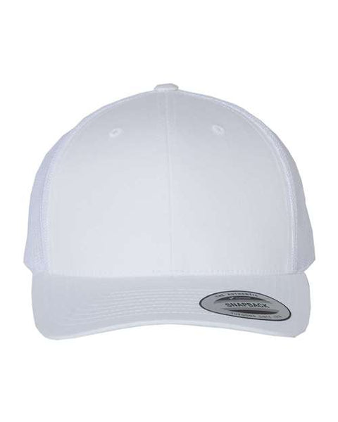 YP Classics - 6606 - Retro Trucker Cap