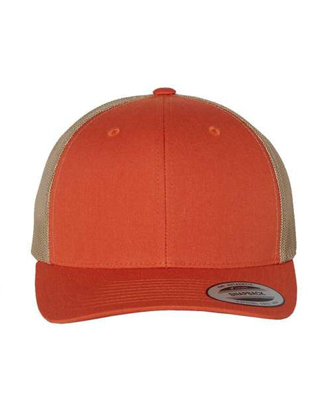 YP Classics - 6606 - Retro Trucker Cap