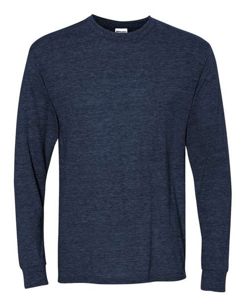 JERZEES - 29LSR - Dri-Power® Long Sleeve 50/50 T-Shirt