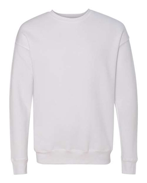 BELLA + CANVAS - 3945 - Sponge Fleece Drop Shoulder Crewneck Sweatshirt