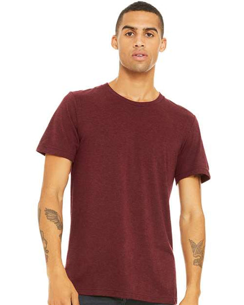 BELLA + CANVAS - 3413 - Triblend Tee