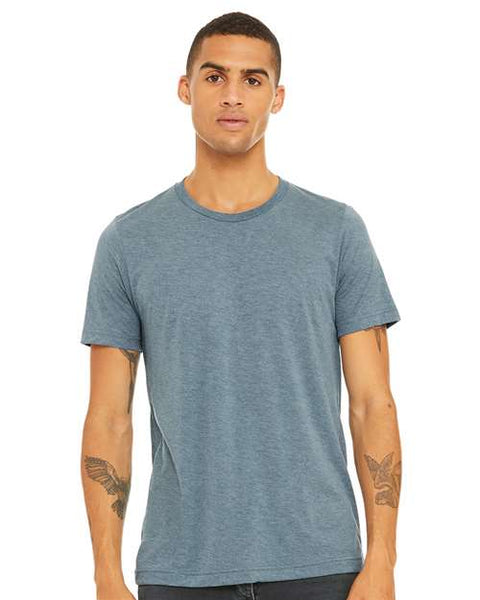 BELLA + CANVAS - 3413 - Triblend Tee