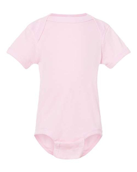 Rabbit Skins - 4400 - Infant Baby Rib Bodysuit