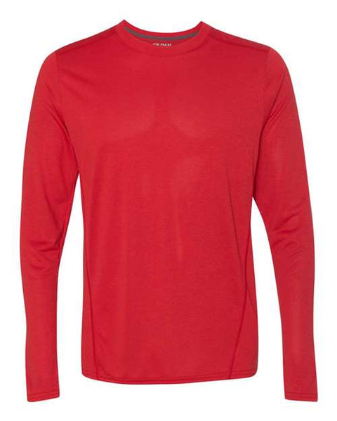 Gildan - 47400 - Performance® Tech  Long Sleeve T-Shirt