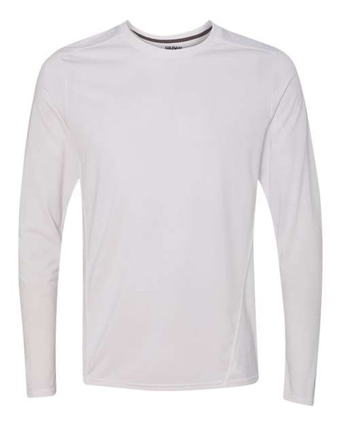 Gildan - 47400 - Performance® Tech  Long Sleeve T-Shirt