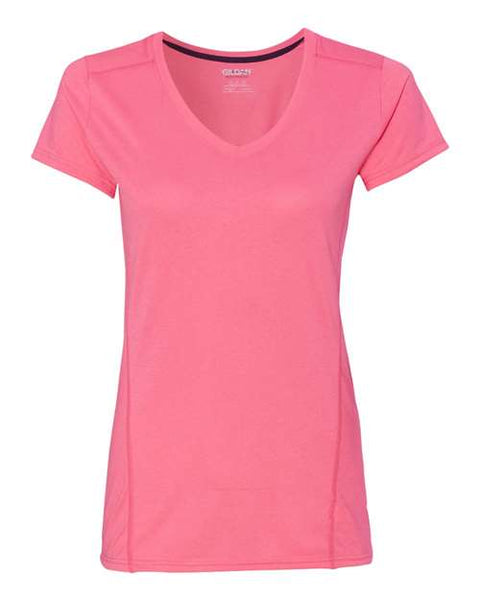 Gildan - 47V00L - Performance® Tech Women's V-Neck T-Shirt