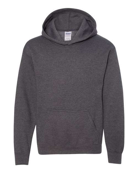 Gildan - 18500B - Heavy Blend™ Youth Hooded Sweatshirt