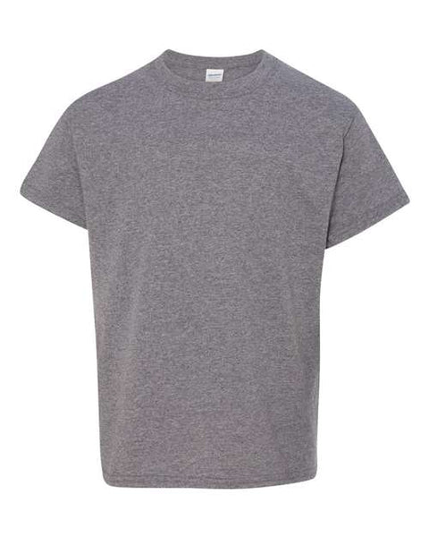 Gildan - 5000B - Heavy Cotton™ Youth T-Shirt