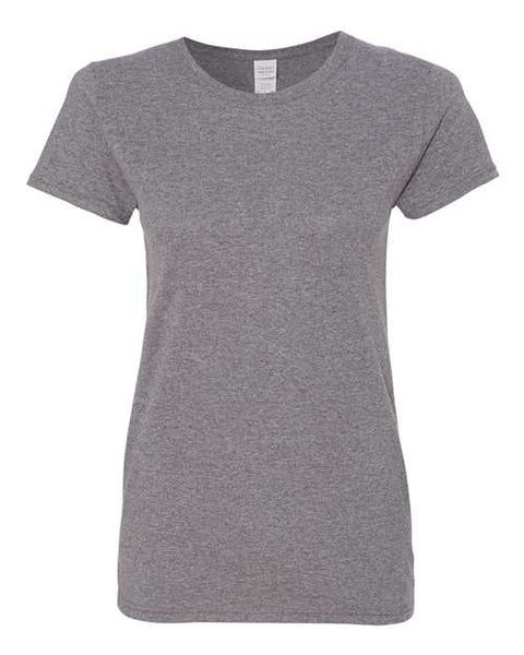 Gildan - 5000L - Heavy Cotton™ Women’s T-Shirt