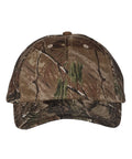 464 Licensed Camo Cap for Outdoor Enthusiasts