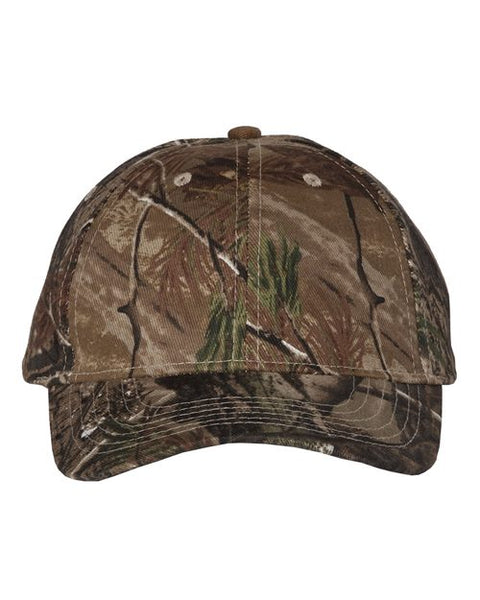 464 Licensed Camo Cap for Outdoor Enthusiasts