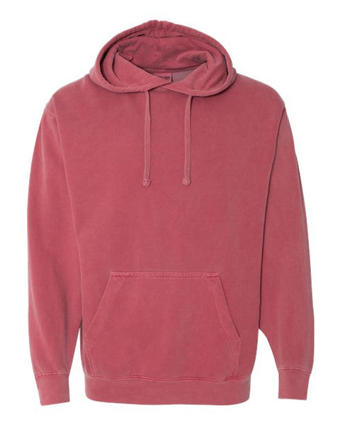 Comfort Colors - 1567 - Garment-Dyed Hooded Sweatshirt