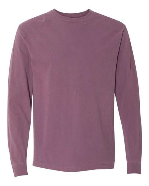 Comfort Colors - 6014 - Garment-Dyed Heavyweight Long Sleeve T-Shirt