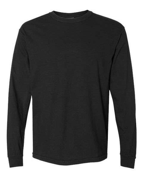 Comfort Colors - 6014 - Garment-Dyed Heavyweight Long Sleeve T-Shirt