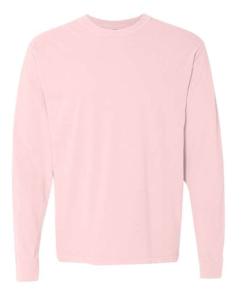 Comfort Colors - 6014 - Garment-Dyed Heavyweight Long Sleeve T-Shirt