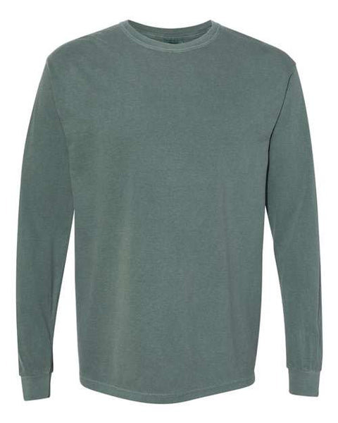 Comfort Colors - 6014 - Garment-Dyed Heavyweight Long Sleeve T-Shirt