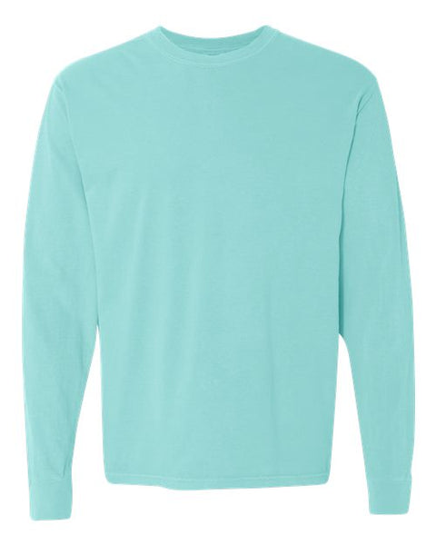 Comfort Colors - 6014 - Garment-Dyed Heavyweight Long Sleeve T-Shirt