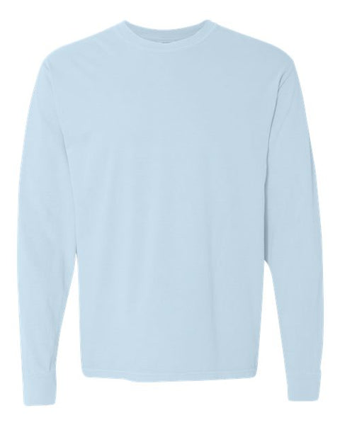 Comfort Colors - 6014 - Garment-Dyed Heavyweight Long Sleeve T-Shirt