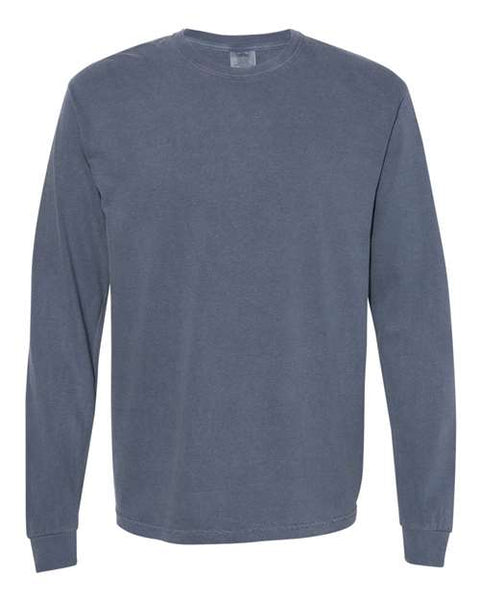 Comfort Colors - 6014 - Garment-Dyed Heavyweight Long Sleeve T-Shirt