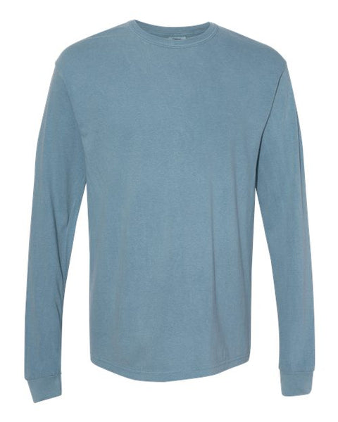 Comfort Colors - 6014 - Garment-Dyed Heavyweight Long Sleeve T-Shirt