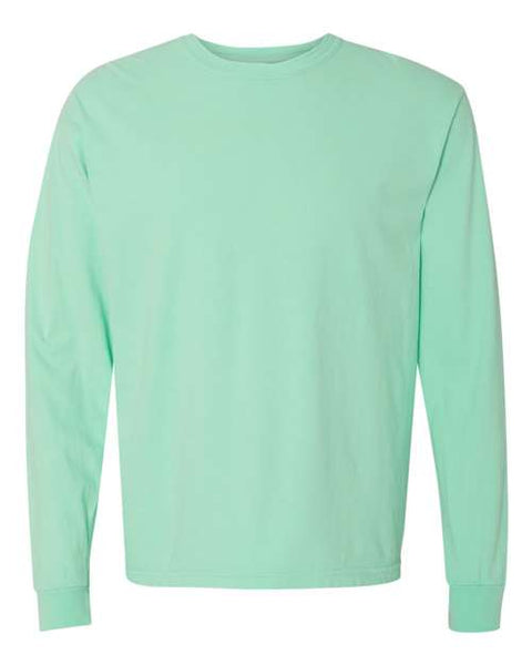 Comfort Colors - 6014 - Garment-Dyed Heavyweight Long Sleeve T-Shirt