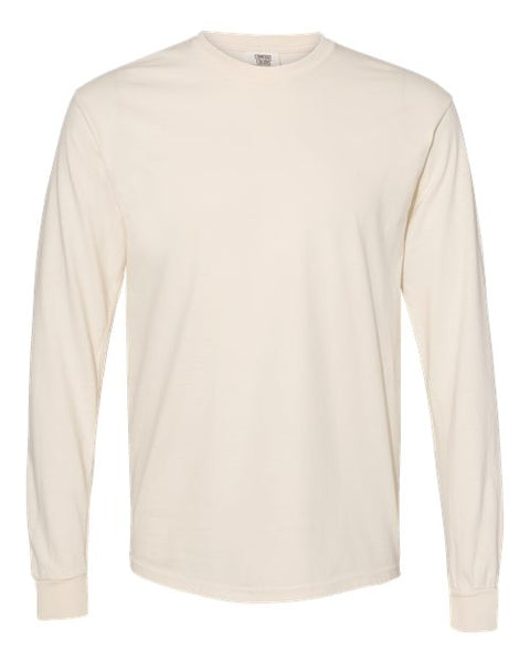 Comfort Colors - 6014 - Garment-Dyed Heavyweight Long Sleeve T-Shirt