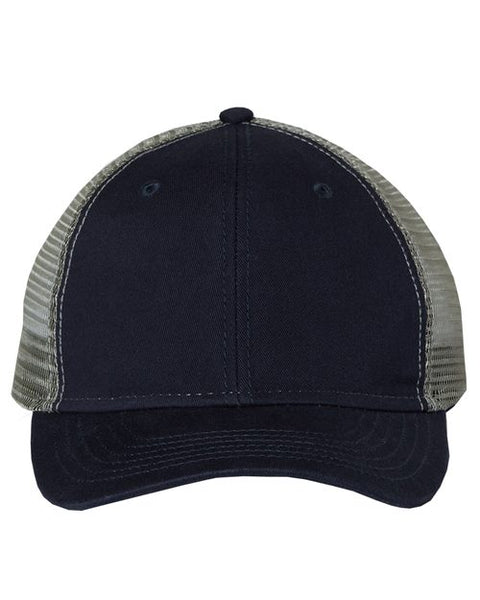 Sportsman - AH80 - Bio-Washed Trucker Cap