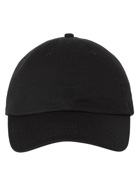 Valucap - VC300A - Adult Bio-Washed Classic Dad Hat