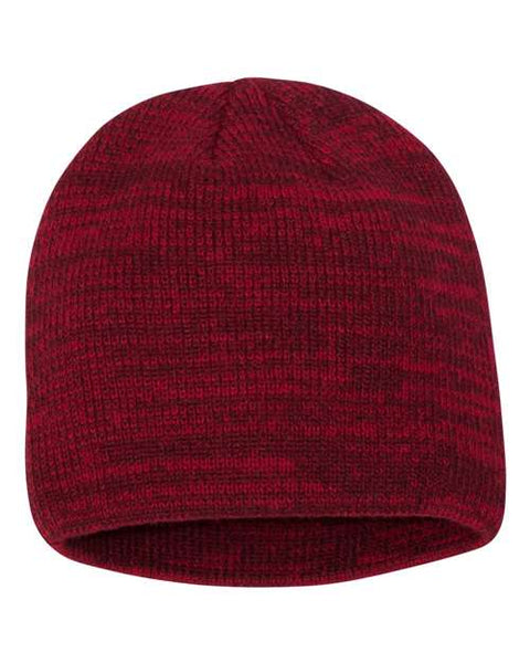 Sportsman - SP03 - 8" Marled Beanie