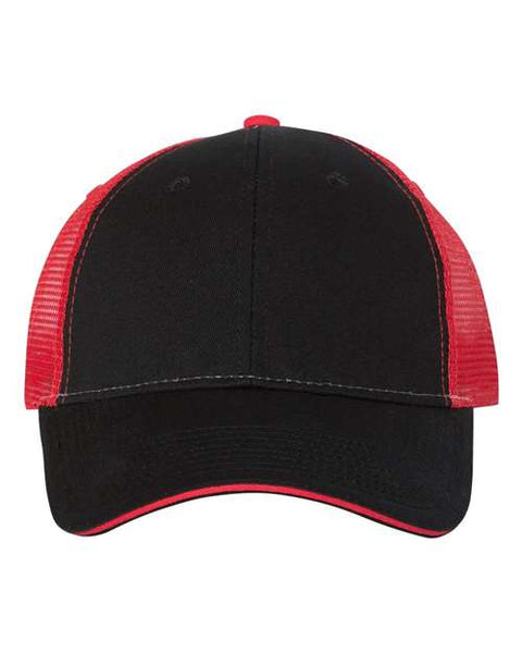 Valucap - S102 - Sandwich Trucker Cap