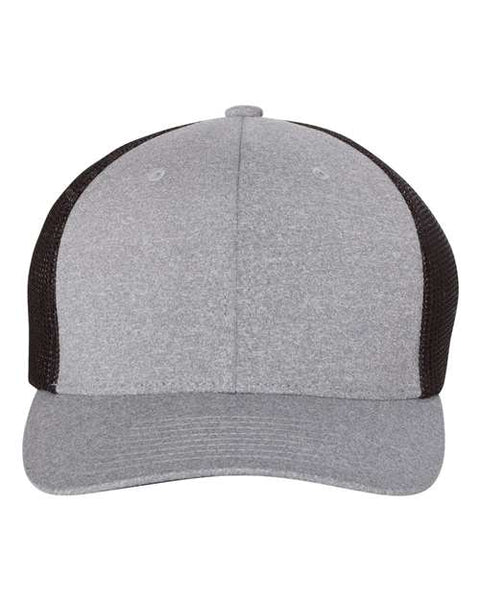 Flexfit - 6311 - Mélange Trucker Cap