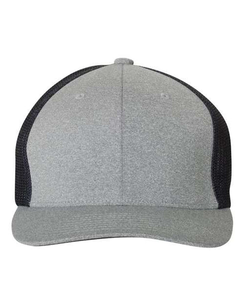 Flexfit - 6311 - Mélange Trucker Cap