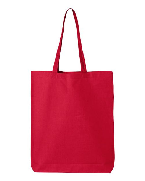 Q-Tees - QTBG - 12L Economical Tote